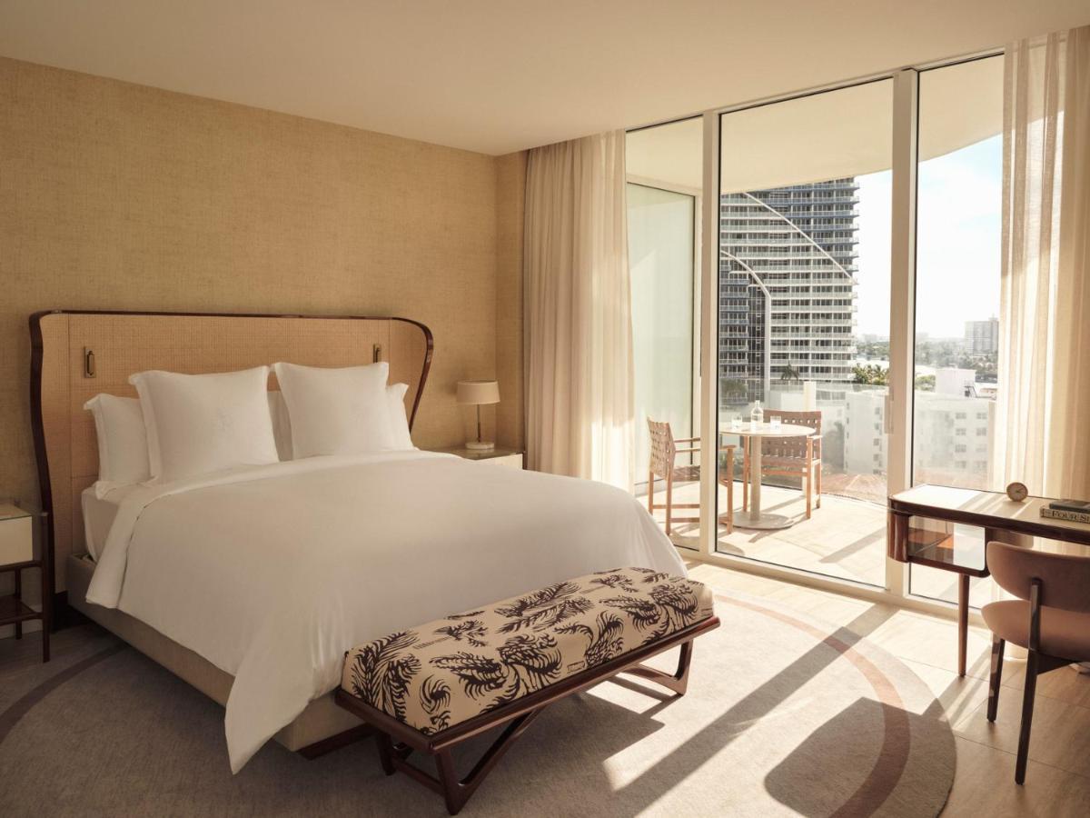 Four Seasons Hotel And Residences Fort Lauderdale Luaran gambar