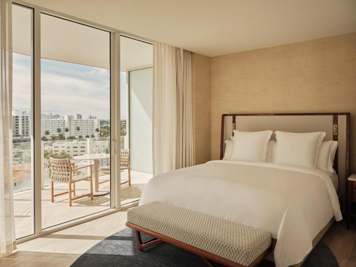 Four Seasons Hotel And Residences Fort Lauderdale Bilik gambar