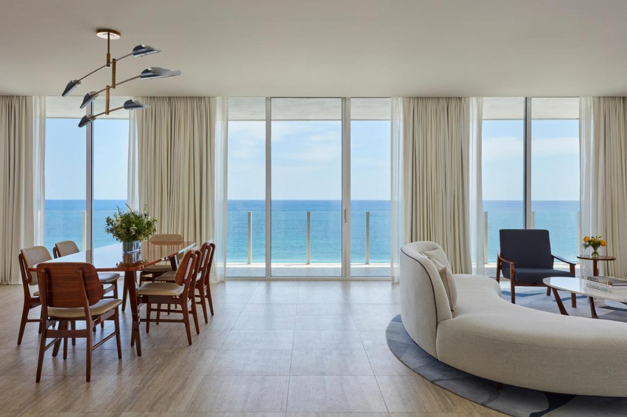 Four Seasons Hotel And Residences Fort Lauderdale Bilik gambar