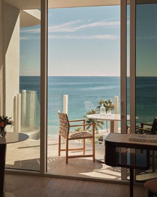 Four Seasons Hotel And Residences Fort Lauderdale Luaran gambar