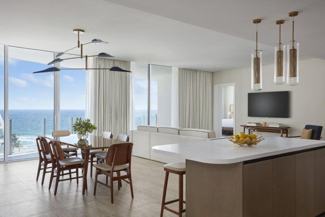 Four Seasons Hotel And Residences Fort Lauderdale Luaran gambar