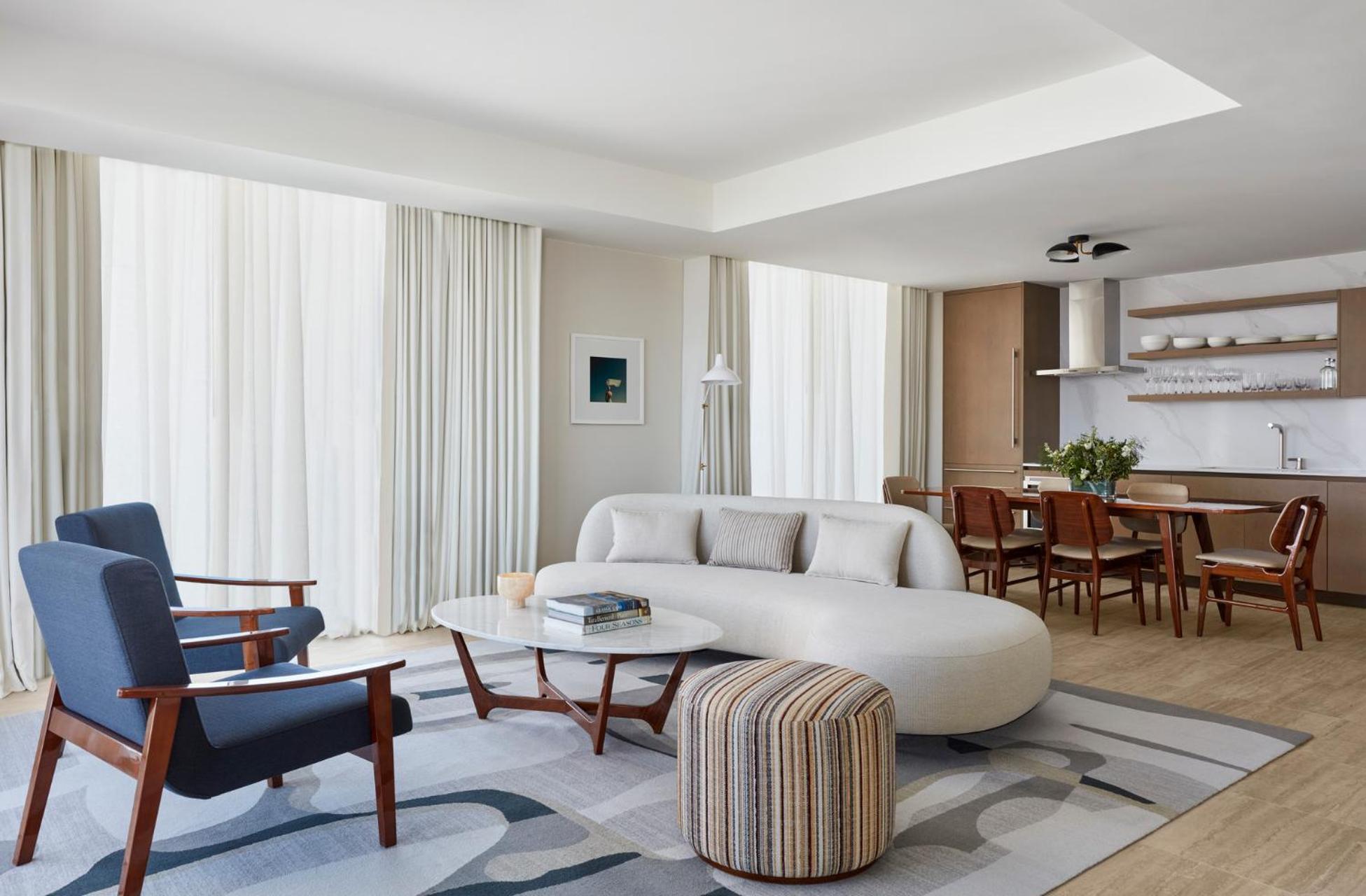 Four Seasons Hotel And Residences Fort Lauderdale Bilik gambar
