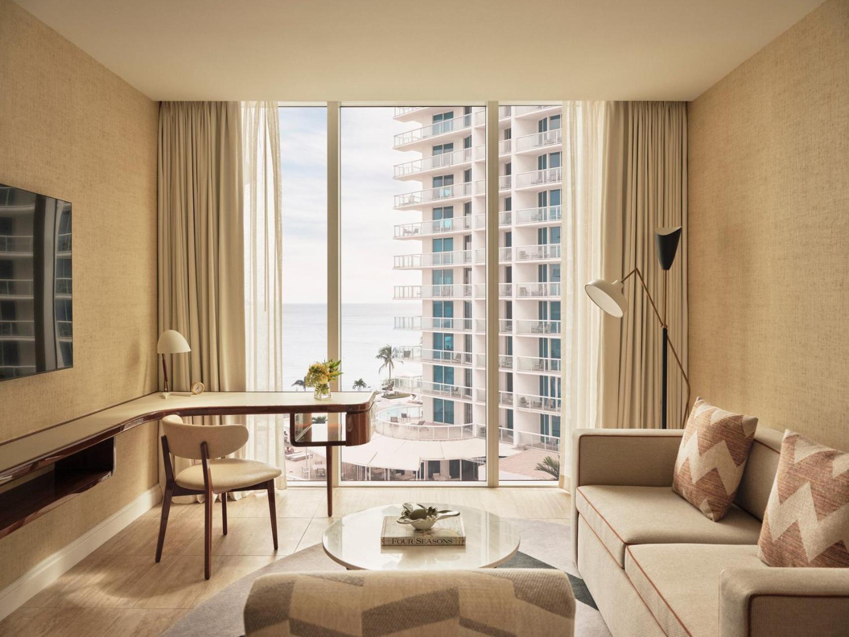 Four Seasons Hotel And Residences Fort Lauderdale Bilik gambar